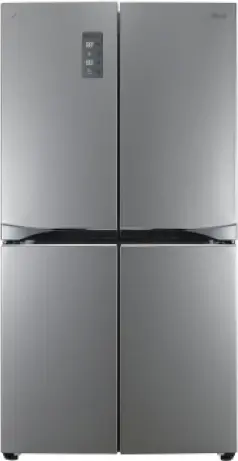 یخچال ساید بای ساید 34 فوت ال جی نکست LG NEXT-324