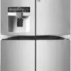 یخچال ساید بای ساید ال جی 34 فوت LG REFRIGERATOR DOOR-IN-DOOR GR-J33 next 1484730533GR J33 next 0 1
