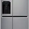 یخچال ساید بای ساید 30 فوت ال جی LG SIDE BY SIDE GSL-760 1484732456small 1
