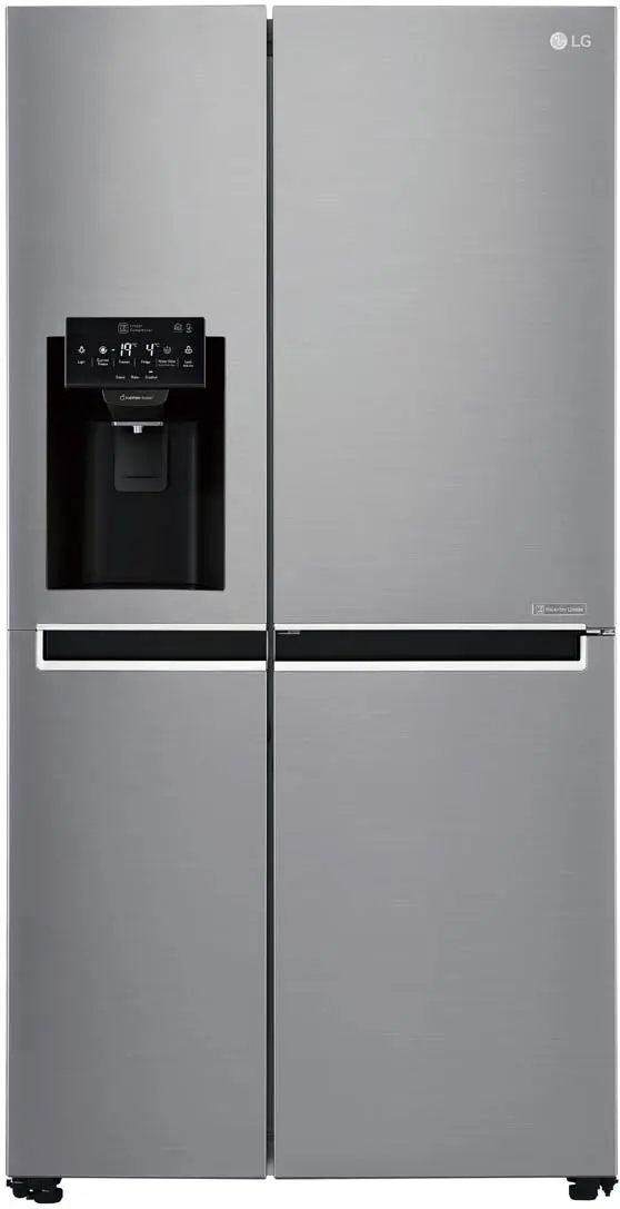یخچال ساید بای ساید 30 فوت ال جی LG SIDE BY SIDE GSL-760