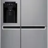 یخچال ساید بای ساید ال جی 30 فوت LG REFRIGERATOR GSL761PZXV 1484734068GSL761PZXV 0 1