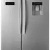 یخچال ساید بای ساید 32 فوت هایسنس HISENSE REFRIGERATOR SIDE BY SIDE RS723 1484735969rs723 hisense 1