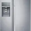 یخچال ساید بای ساید سامسونگ 32 فوت SAMSUNG REFRIGERATOR RH57H90707F 1484737167RH57H90707F 0 1