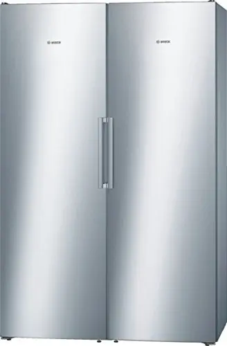 یخچال فریزر 36 فوت دوقلوی بوش REFRIGRATOR TWIN BOSCH KSV 36VL 304