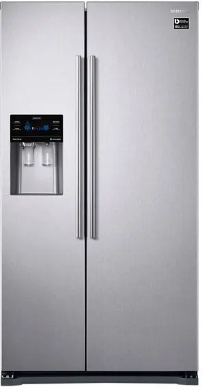 یخچال ساید بای ساید سامسونگ 28 فوت SAMSUNG REFRIGERATOR RS53