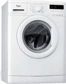 ماشین لباسشویی 8 کیلویی ویرپول WHIRLPOOL WASHING MACHINE AWOC 8129