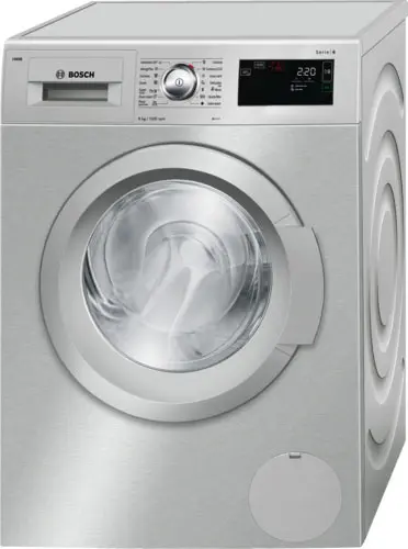 ماشین لباسشویی 8 کیلویی بوش BOSCH WASHING MACHINE WAT2466XIR