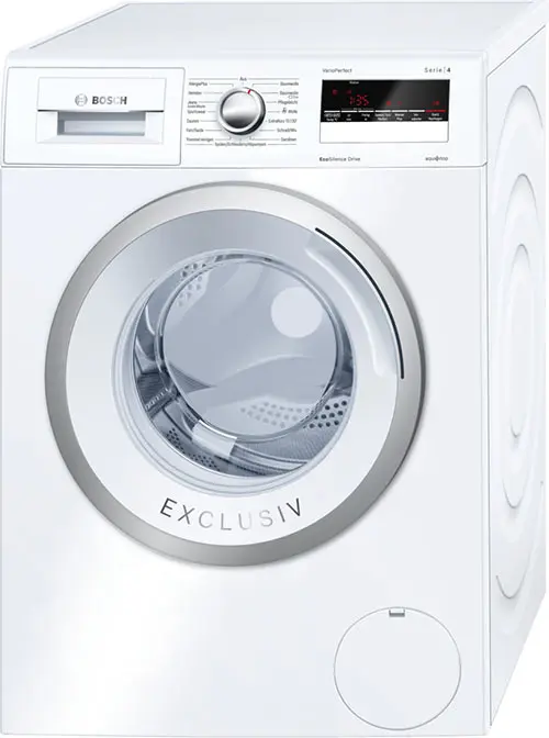 ماشین لباسشویی 7 کیلوی بوش BOSCH WASHING MACHINE WAN28290
