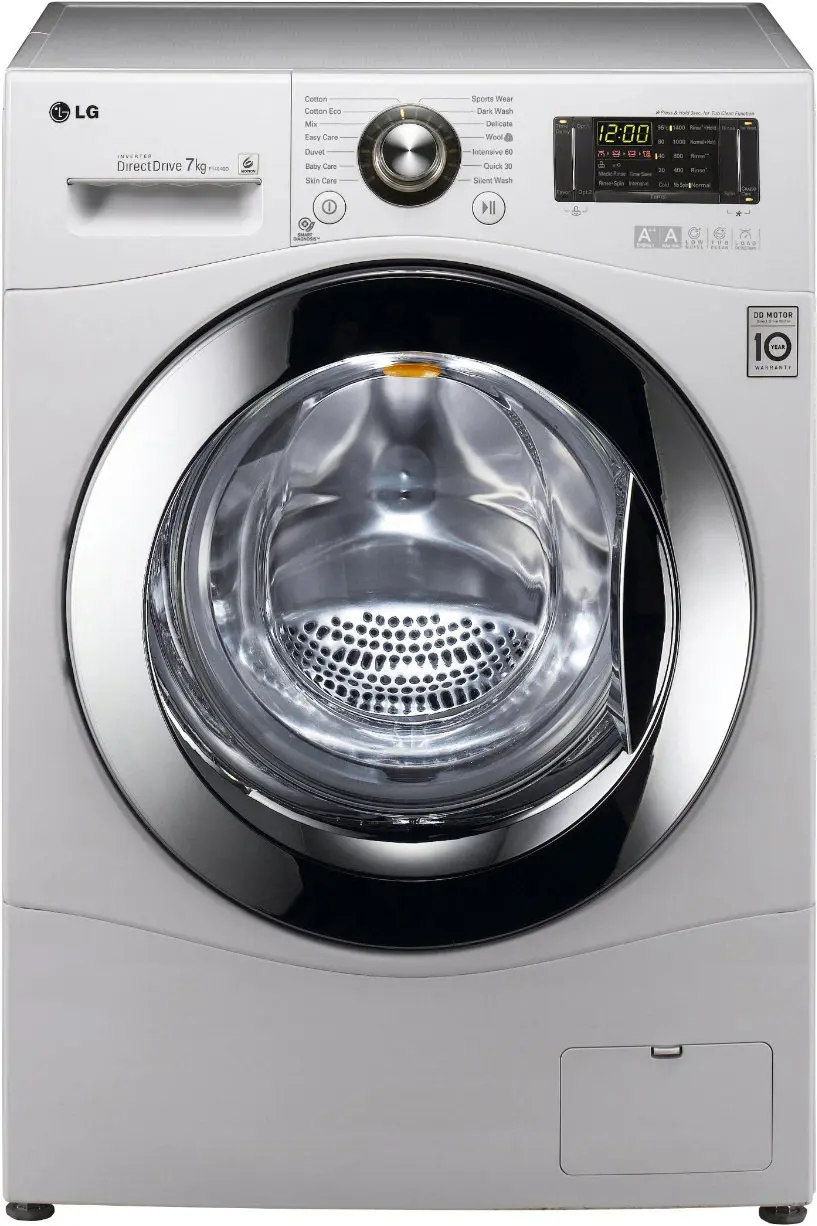 ماشین لباسشویی 8 کیلو ال جی LG WASHING MACHINE F1494QD
