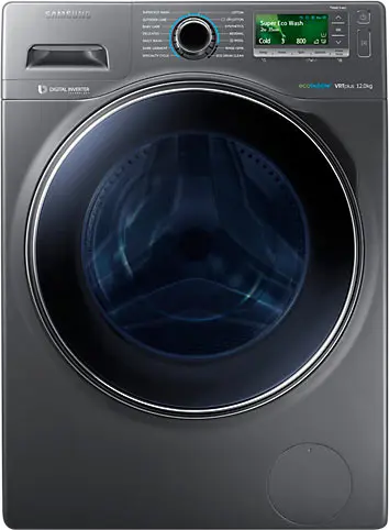 ماشین لباسشویی 12 کیلو سامسونگ SAMSUNG WASHING MACHINE WW12H8420EX