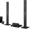 سینما خانگی فول اچ دی ال جی LG HOME THEATER LHD645 1485076065small 1