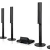 سینما خانگی سه بعدی وایرلس ال جی LG 3D BLU-RAY HOME THEATER SYSTEM LHB655 1485147294LHB655 .1 1