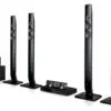 سینما خانگی فول اچ دی ال جی LG FULL HD HOME THEATRE LHD756W 1485152875small 1