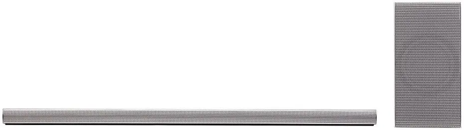 سینما خانگی ساند بار وایرلس 420 وات ال جی LG WIRELESS SOUND BAR SYSTEM SH8