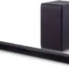 سینما خانگی ساندبار 300 وات ال جی LG Sound Bar Wireless Subwoofer SH4 1485155250SH4 0 1