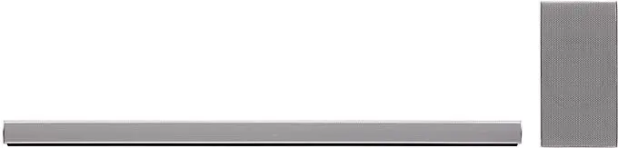 سینما خانگی 360 وات ساندبار ال جی LG WIRLESS SUBWOOFER SOUND BAR SH7