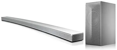 سینما خانگی ساندبار 360 وات ال جی LG Sound Bar Wireless Subwoofer LAS855M