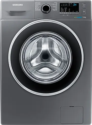 ماشین لباسشویی 7 کیلوی سامسونگ SAMSUNG WASHING MACHINE WW70J3260GX1FH