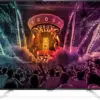 تلویزیون ال ای دی فیلیپس اندرویدی فورکی PHILIPS ANDROID 4K LED 43PUT6801 148697819943PUT6801 1 1