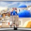 تلویزیون هوشمند منحنی سامسونگ SAMSUNG CURVED PANEL SMART LED ANDROID 65KU7350 2 تلویزیون هوشمند منحنی سامسونگ SAMSUNG CURVED PANEL SMART LED ANDROID 65KU7350 1487140242samsung 65ku7350 7 1