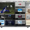 تلویزیون هوشمند اولترا اچ دی پاناسونیک PANASONIC LED 4K 49DX400 148714310749DX400 1 1