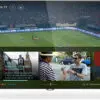 تلویزیون ال ای دی فورکی هوشمند فیلیپس PHILIPS FULL HD SMART LED TV 55PUS8600 148758102855PUS8600 4 1