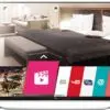 تلویزیون ال ای دی ال جی فورکی سه بعدی LG LED 3D SMART 4K 49UX960 150286015049UX960 1 1