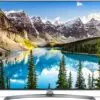 تلویزیون ال جی هوشمند فورکی LG LED TV ULTRA HD SMART TV 43UJ752V 1502953549UJ752V 1 1