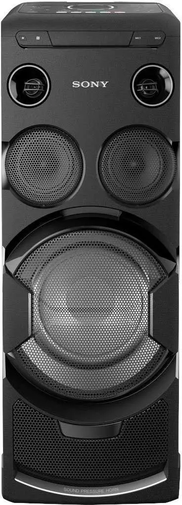 سیستم پخش کننده چند رسانه ای 1440 وات سونی SONY MHC-V77DW