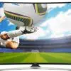 تلویزیون سامسونگ منحنی فورکی Samsung 4K Curved Smart TV 49MU7350 1505716530Samsung 49MU7350 1 1