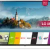 تلویزیون ال ای دی ال جی فورکی هوشمند LG LED SMART TV 4K 43UJ630V 1506852745UJ630 2 1