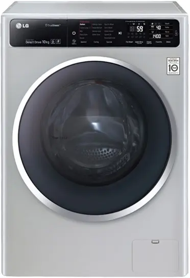 ماشین لباسشویی ال جی 10 کیلویی LG WASHING MACHINE WDU1H466JCH