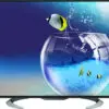 تلویزیون شارپ ال ای دی اندرویدی فول اچ دی SHARP ANDROID FULL HD LED 58LE570x 1507016591LE570 3 1