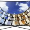 تلویزیون سامسونگ منحنی هوشمند Samsung Smart Curved Full HD LED 55M6500 150761809455M6500.19 1
