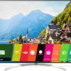 تلویزیون ال جی فورکی هوشمند LG Super UHD 4K Smart LED TV 55SJ850 1 تلویزیون ال جی فورکی هوشمند LG Super UHD 4K Smart LED TV 55SJ850 1507707994LG 55SJ8500 11 1