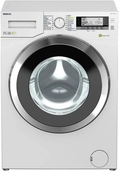 ماشین لباسشویی بکو 10 کیلویی Beko Washing Machine WMY101444LB3