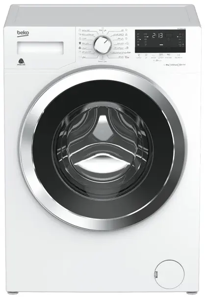 ماشین لباسشویی بکو 8 کیلویی 8632 Beko Washing Machine