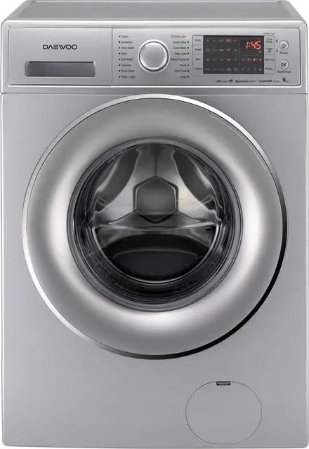 ماشین لباسشویی دوو 8 کیلویی Daewoo Washing Machine DWD-EHD1433