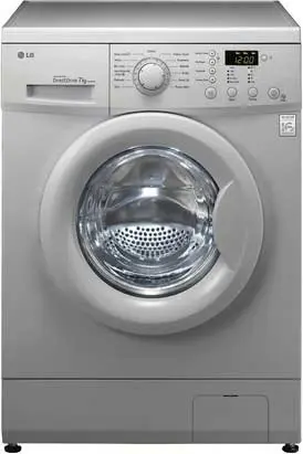 ماشین لباسشویی ال جی 7 کیلویی LG Washing Machine F1456QD