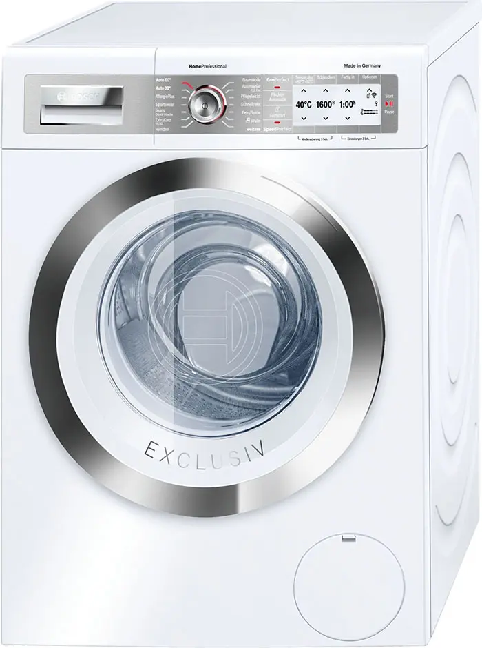 ماشین لباسشویی بوش 9 کیلویی Bosch Washing Machine WAYH2790