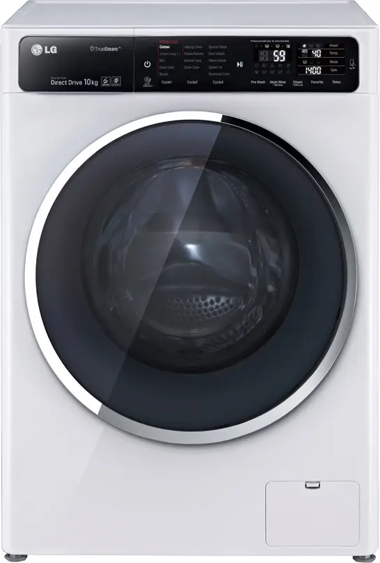 ماشین لباسشویی ال جی 10.5 کیلوییLG Washing Machine wdu1h426jch