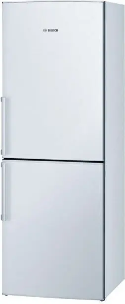 یخچال فریزر بوش 252 لیتری KGH33X10GB Bosch Refrigerator