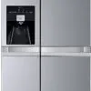 یخچال ساید بای ساید ال جی 30 فوت GSL545NSYV LG Side by side 1511168418small 1