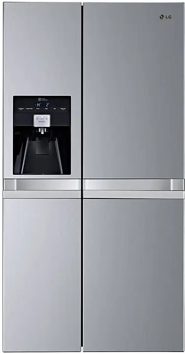 یخچال ساید بای ساید ال جی 30 فوت GSL545NSYV LG Side by side