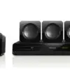 سینما خانگی فیلیپس 300 وات HTD3510 Philips Home Theater 5.1ch 1512973897htd3510 10 1