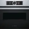 فر توکار 45 لیتری بوش Bosch Built in Oven 900W CMG656BS1 1514018458MCSA00773659 421127 CMG636BS1 def 1