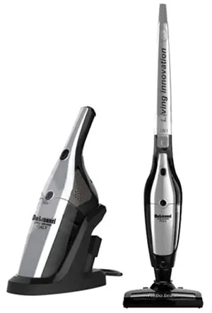 جاروشارژی فیلتردار راک Rechargeable Vacuum Cleaner RAK-RVC1060
