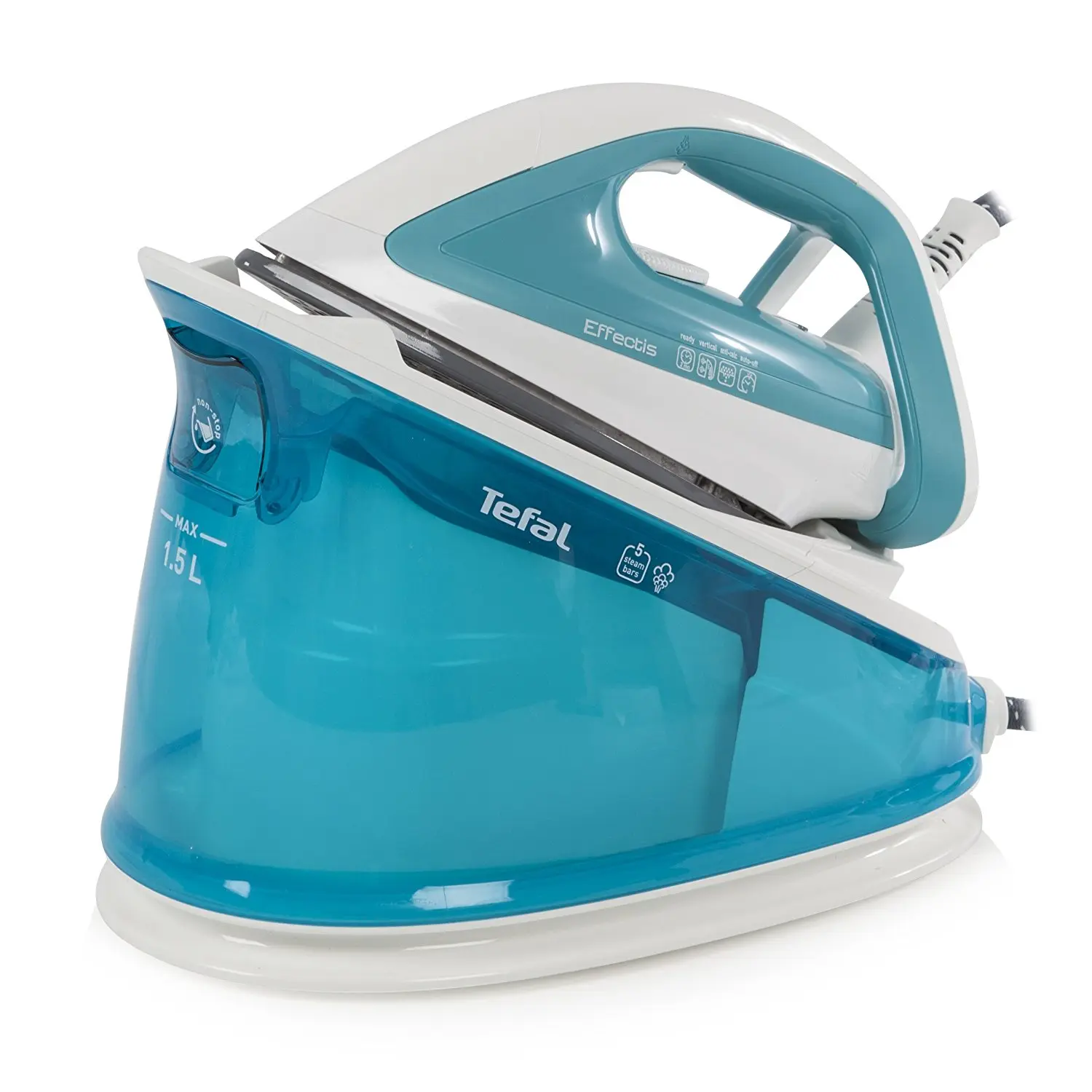 اتو مخزن دار تفال 2200 وات Tefal Steam Generator Iron Effectis GV6720