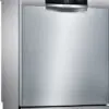 ماشین ظرفشویی بوش 12 نفره کم مصرف SMS88TI30M Bosch dishwasher 1519030107SMS88TI30M 12 1