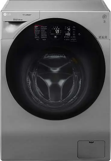 ماشین لباسشویی ال جی 10.5/7 کیلویی Lg Washing Machine 10.5/7Kg FH4G1JCHK6N